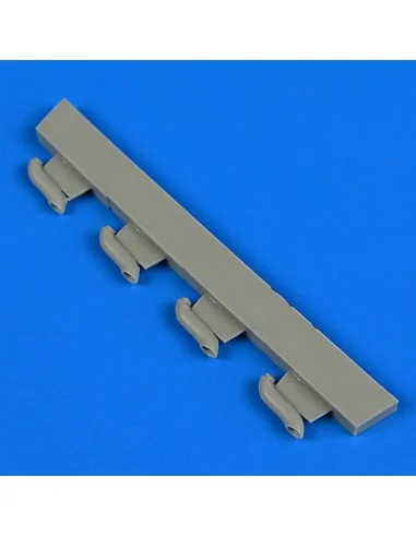 PBY Catalina exhaust for Academy, 1/72 - Quickboost QB72 570