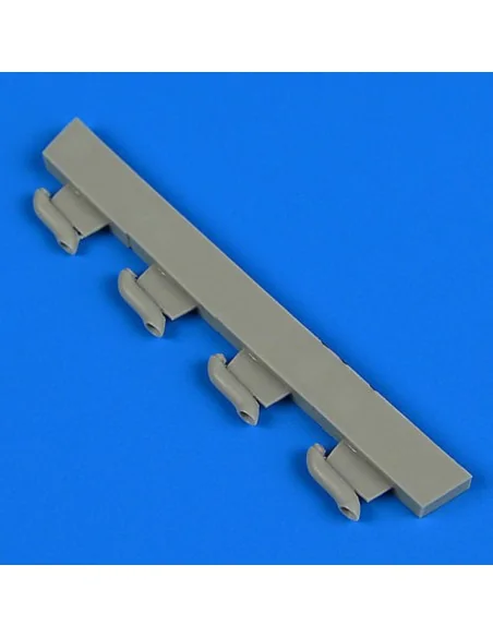 PBY Catalina exhaust for Academy, 1/72 - Quickboost QB72 570