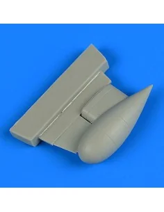 PBY Catalina radar antenna for Academy, 1/72 - Quickboost QB72 571