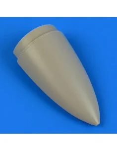SU-34 fullback correct radome f.Trumpete, 1/72 - Quickboost QB72 577