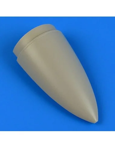 SU-34 fullback correct radome f.Trumpete, 1/72 - Quickboost QB72 577