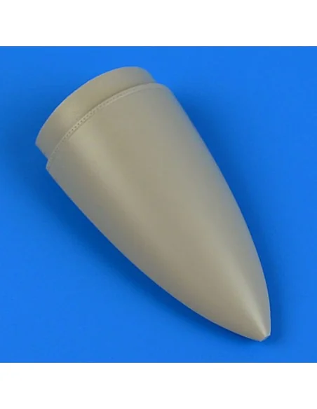 SU-34 fullback correct radome f.Trumpete, 1/72 - Quickboost QB72 577