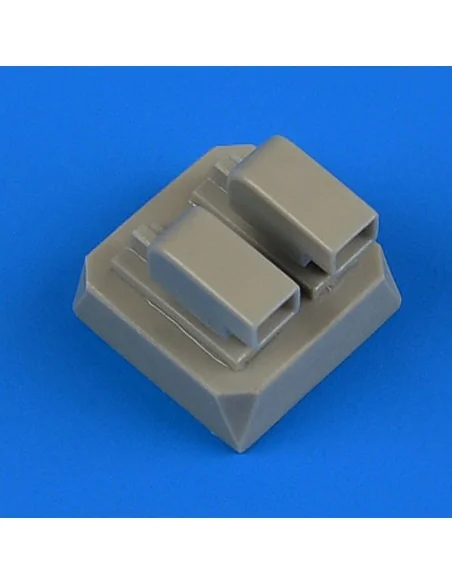 Wellington Mk.Ic scoops for Airfix, 1/72 - Quickboost QB72 585