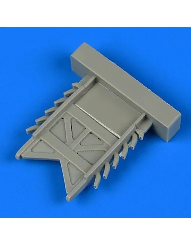 Ju 87B Stuka exhaust for Airfix, 1/72 - Quickboost QB72 595