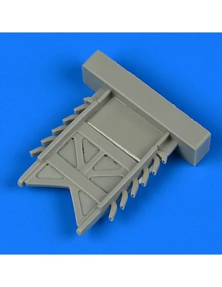 Ju 87B Stuka exhaust for Airfix, 1/72 - Quickboost QB72 595