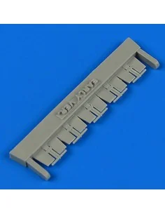 MiG-21 radio altitude sensors early v., 1/72 - Quickboost QB72 596