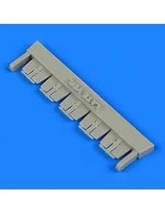 MiG-21 radio altitude sensors late v., 1/72 - Quickboost QB72 597