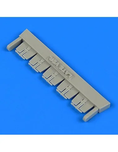MiG-21 radio altitude sensors late v., 1/72 - Quickboost QB72 597