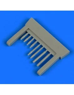 Dornier Do 17Z-10 gun barrels f.ICM, 1/72 - Quickboost QB72 601