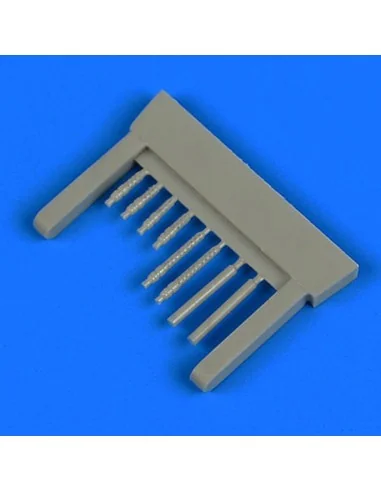 Dornier Do 17Z-10 gun barrels f.ICM, 1/72 - Quickboost QB72 601