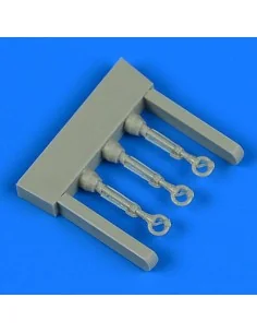 Hawker Hurricane control lever f.ArmaHob, 1/72 - Quickboost QB72 603
