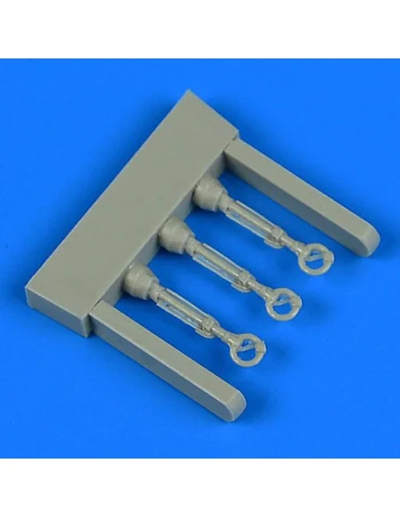 Hawker Hurricane control lever f.ArmaHob, 1/72 - Quickboost QB72 603