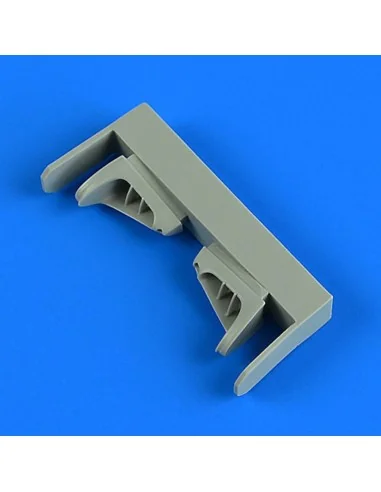 Vampire T.11 air intake for Airfix, 1/72 - Quickboost QB72 607