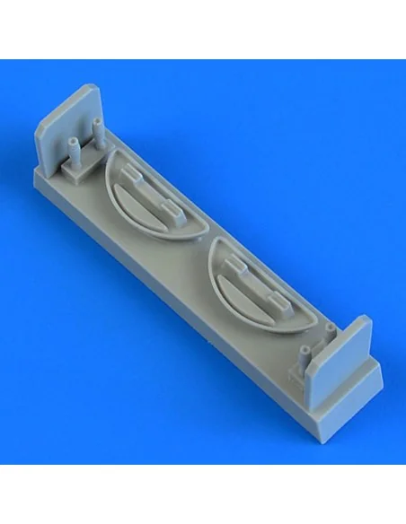 A-4 Skyhawk FOD covers for FUJIMI, 1/72 - Quickboost QB72 613