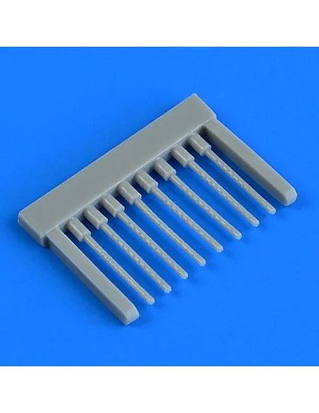 B-25B/C Mitchell gun barrels for Italeri, 1/72 - Quickboost QB72 621