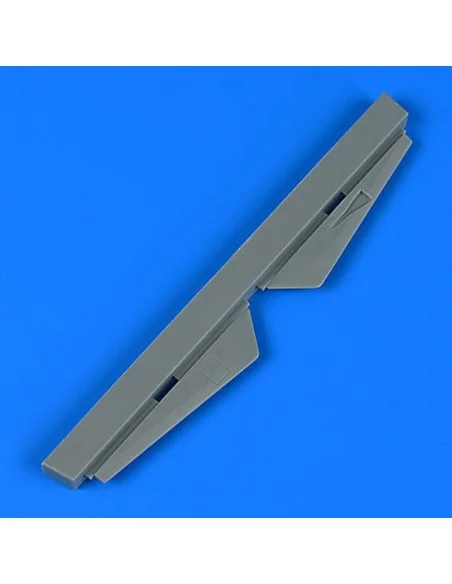 F-14 Tomcat ventral fins for Academy, 1/72 - Quickboost QB72 630