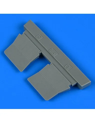 Phantom FG.1/FGR.2 spilter plates for Airfix, 1/72 - Quickboost QB7...