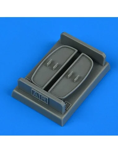 British Phantom FOD covers for Airfix, 1/72 - Quickboost QB72 650
