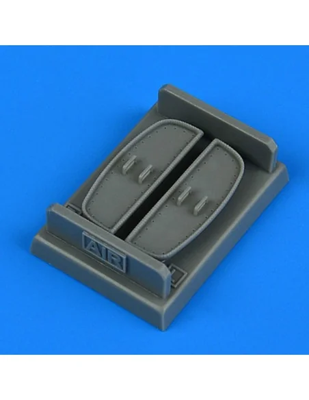 British Phantom FOD covers for Airfix, 1/72 - Quickboost QB72 650