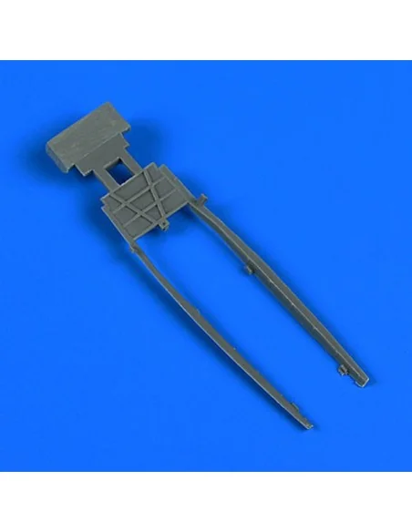 F-14 Tomcat canopy frame for Academy, 1/72 - Quickboost QB72 651