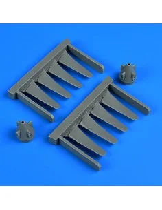 E-2 Hawkeye propeller for HASEGAWA, 1/72 - Quickboost QB72 654