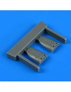 F-4 Phantom II cockpit dorsal part for HASEGAWA, 1/72 - Quickboost ...