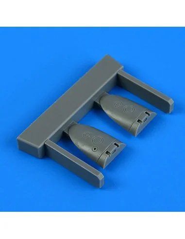 F-4 Phantom II cockpit dorsal part for HASEGAWA, 1/72 - Quickboost ...