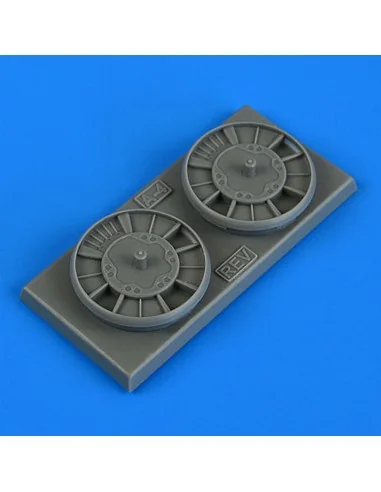 Ju88A-4 radiators for REVELL, 1/72 - Quickboost QB72 662