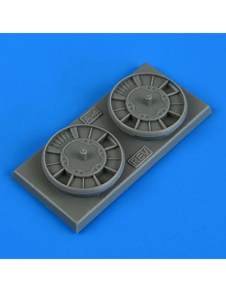 Ju88A-4 radiators for REVELL, 1/72 - Quickboost QB72 662