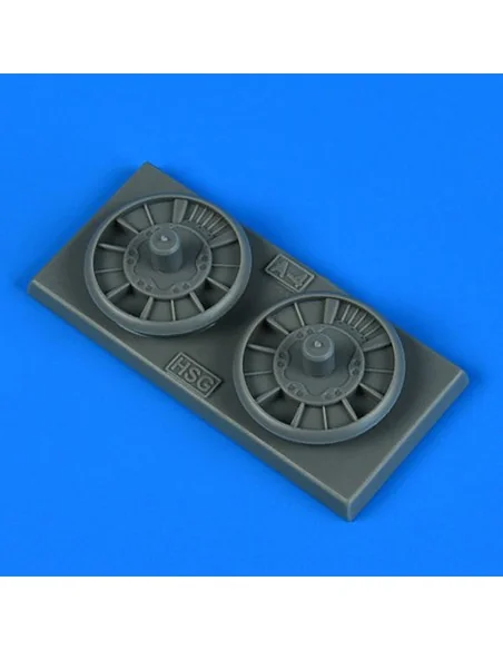 Ju 88A-4 radiators for HASEGAWA, 1/72 - Quickboost QB72 663