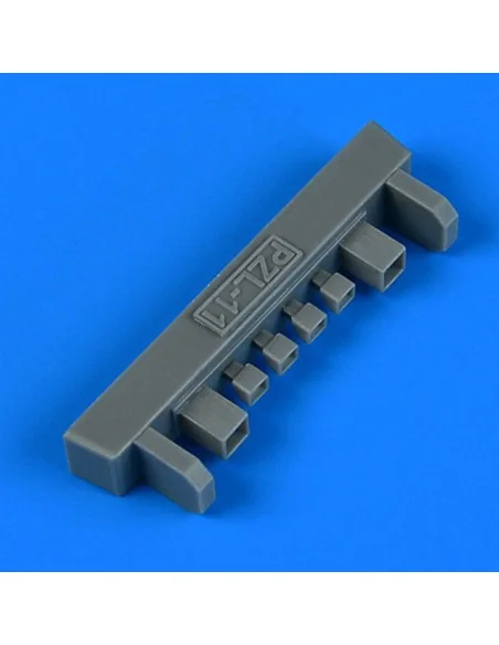 PZL-11 exhaust for ARMA HOBBY, 1/72 - Quickboost QB72 667