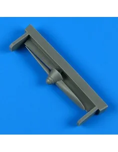 PZL P.11 propeller for ARMA HOBBY, 1/72 - Quickboost QB72 668