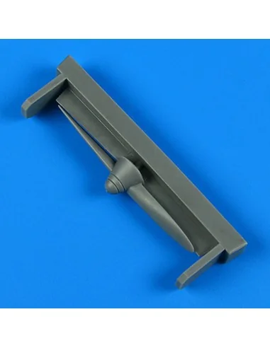 PZL P.11 propeller for ARMA HOBBY, 1/72 - Quickboost QB72 668