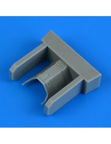 Fw 190D-9 Instrument panel cover, 1/72 - Quickboost QB72 673