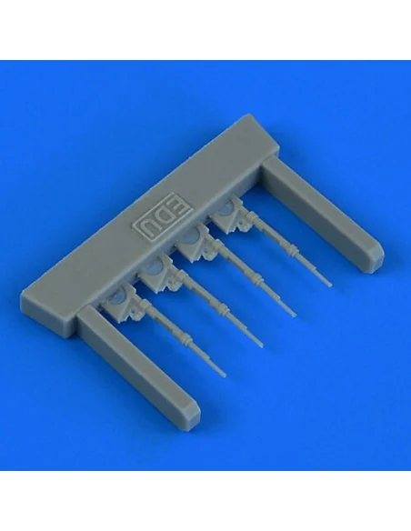 S-199/CS-199 Piston rods with undercarriage legs locks, 1/72 - Quic...