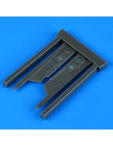 OV-10A Bronco wing pylons, 1/72 - Quickboost QB72 675