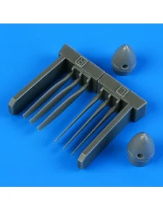OV-10A/B/C Bronco propellers, 1/72 - Quickboost QB72 677