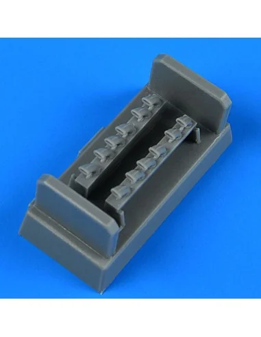Fw 190D-9 exhaust, 1/72 - Quickboost QB72 680