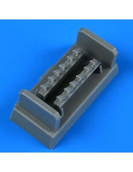 Fw 190D-9 exhaust, 1/72 - Quickboost QB72 680