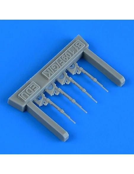 Bf 109F/G/K piston rods with undercarriage legs locks for EDUARD, 1...