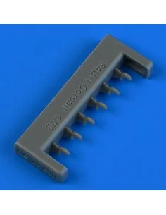 F4U-1 Corsair catapult hooks für TAMIYA, 1/72 - Quickboost QB72 690