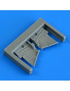 Fw 190D wheel bay IBG, 1/72 - Quickboost QB72 698
