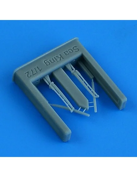 Westland Sea King wipers CYBER HOBBY, 1/72 - Quickboost QB72 700