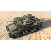 M3 General Lee, 1/72 - Mirage Hobby 72801