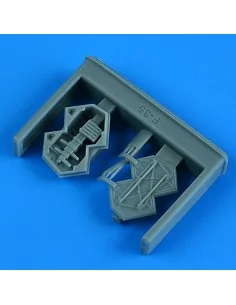 F-35A/B/C Lightning II ladder - closed, 1/72 - Quickboost QB72 704