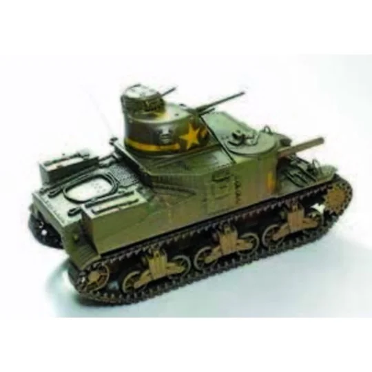 M3 General Lee, 1/72 - Mirage Hobby 72801