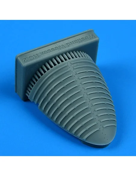 [NO_DESC] Westland Wessex HC.2 transmission cover for Airfix, 1/72 ...