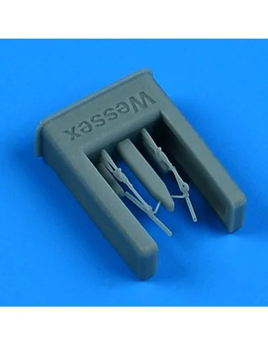 Westland Wessex HC.2 wipers for Airfix, 1/72 - Quickboost QB72 716