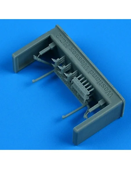 [NO_DESC] Westland Wessex HC.2 steps for Airfix, 1/72 - Quickboost ...