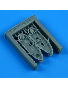 [NO_DESC] Westland Wessex HC.2 tail folding joint mechanism for Air...